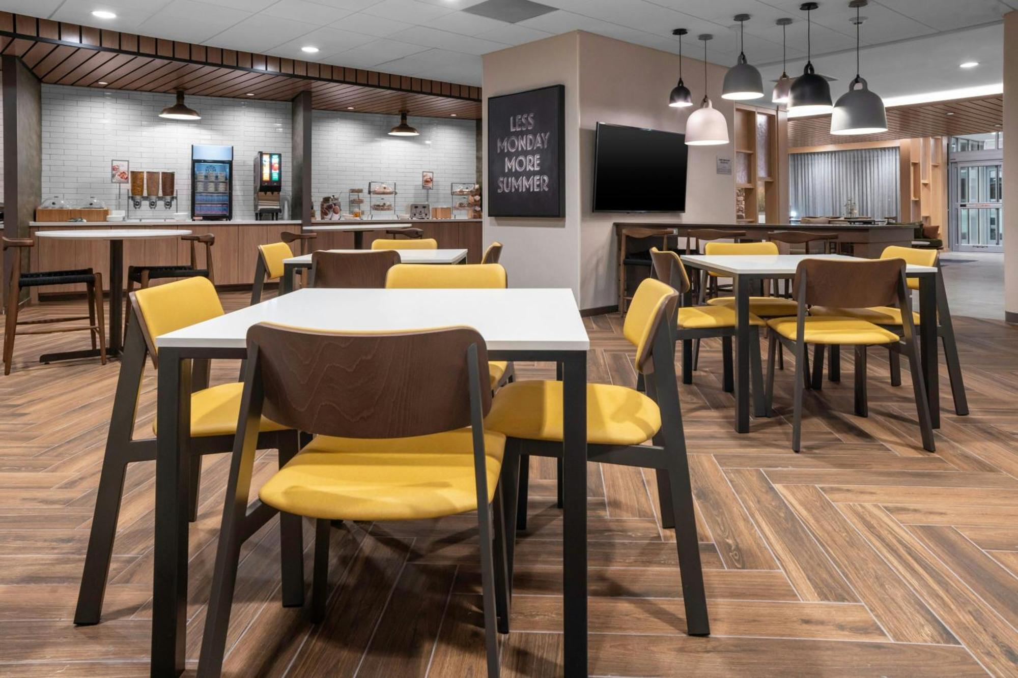 Fairfield By Marriott Inn & Suites Dallas Dfw Airport North, Irving Exterior foto