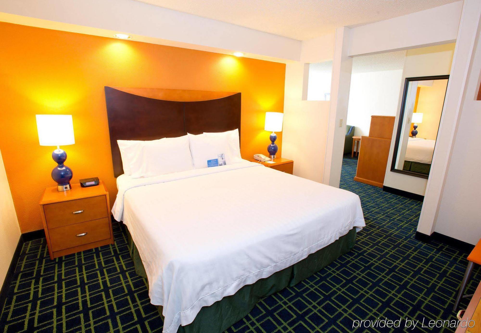 Fairfield By Marriott Inn & Suites Dallas Dfw Airport North, Irving Exterior foto
