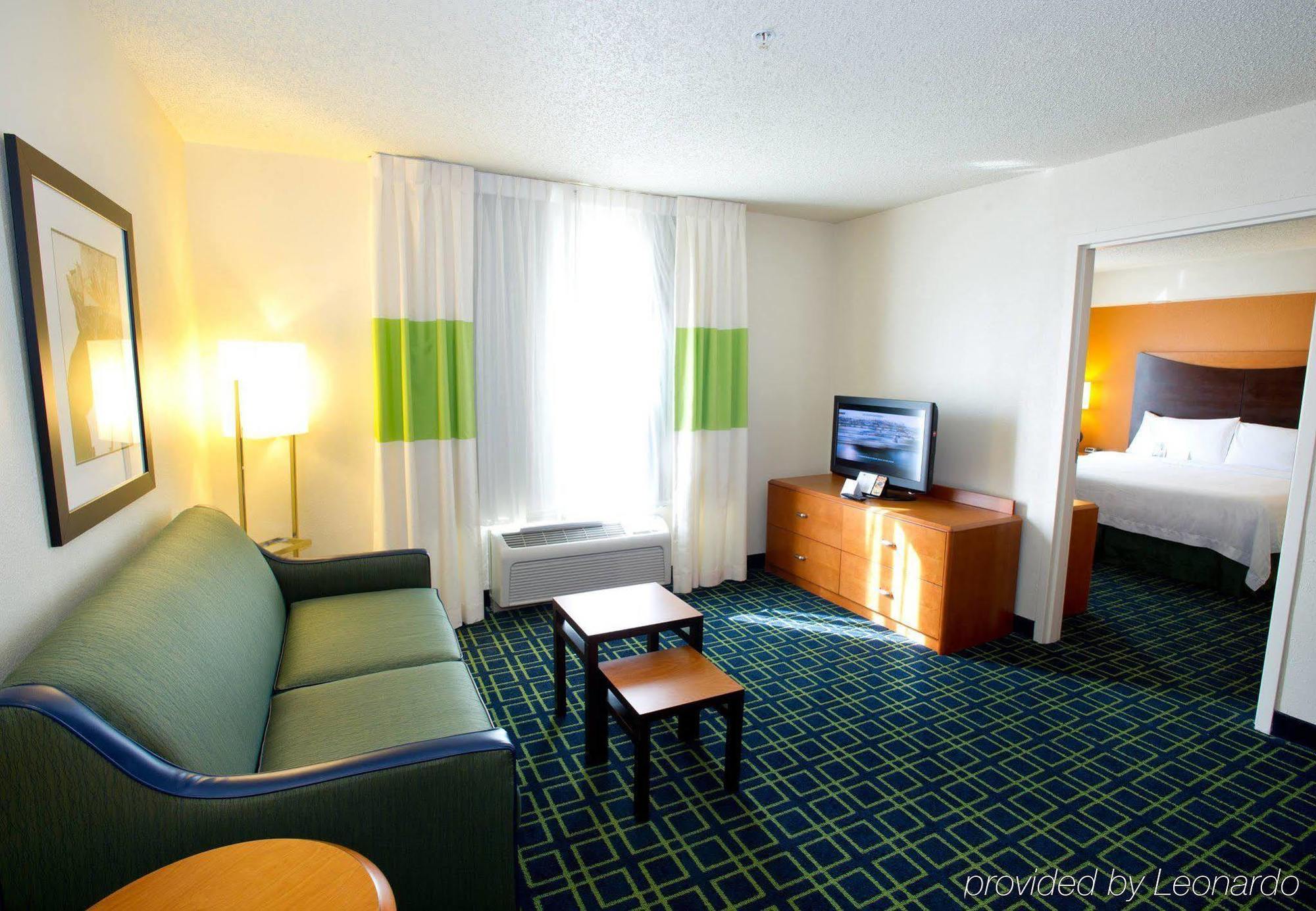 Fairfield By Marriott Inn & Suites Dallas Dfw Airport North, Irving Exterior foto